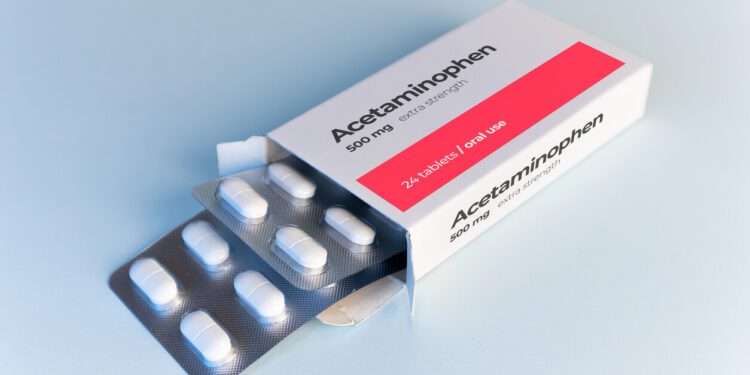 Acetaminophen