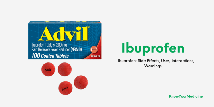 Ibuprofen