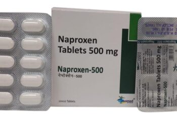 naproxen side effects
