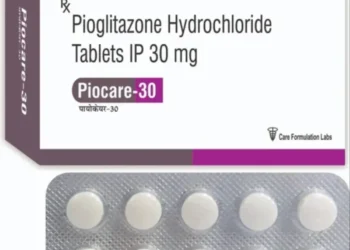 Pioglitazone