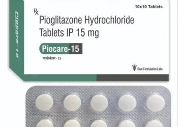 Pioglitazone Dosage
