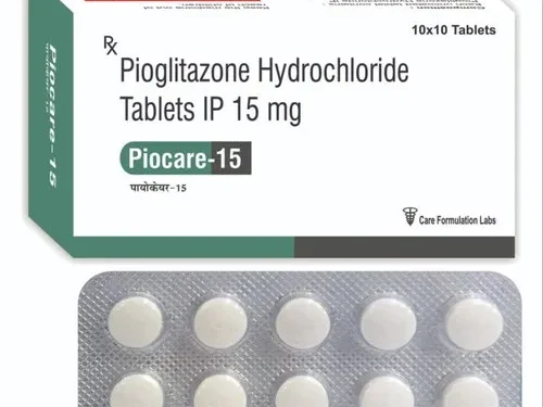 Pioglitazone Dosage